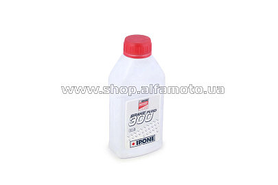 Тормозная жидкость   Brake Fluid 300   (500мл)   IPONE