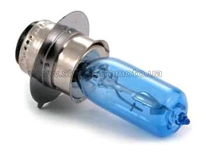 Лампа   P15D-25-1 (1 ус)   12V 35W/35W   (хамелеон)   (блистер) VDK