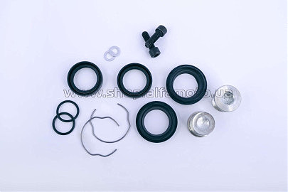 Ремкомплект вилки Zongshen LEGEND (30*43*10,3) AMG