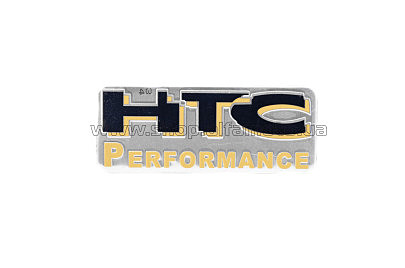 Наклейка   декор   HTC PERFORMANCE   (11.5x4.5см)   (#4225)