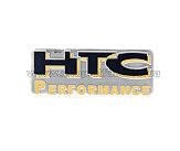 Наклейка   декор   HTC PERFORMANCE   (11.5x4.5см)   (#4225)