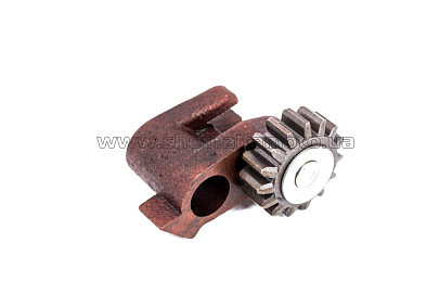 Шестерня задней скорости (КПП) (в сборе) (+паразитка) МТ, ДНЕПР, УРАЛ, К-750 JING
