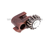 Шестерня задней скорости (КПП) (в сборе) (+паразитка) МТ, ДНЕПР, УРАЛ, К-750 JING