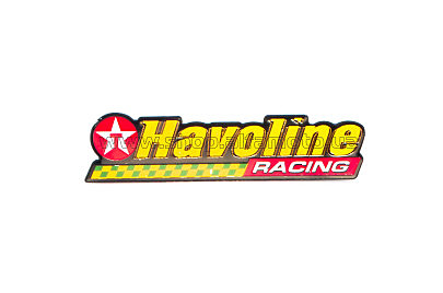 Наклейка   HAVOLINE  (13х3см)