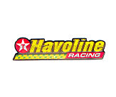 Наклейка   HAVOLINE  (13х3см)