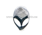 Наклейка   MASK  (8х10см)