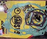 Прокладки двигателя (набор) 4T CB200 (TM) EVO