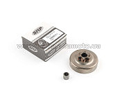 Тарелка сцепления б/п (звезда ведущая) для Partner P350 (+сепаратор) SMP