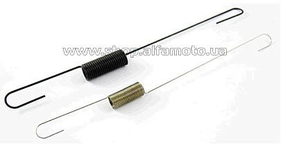 Пружины механизма управления дросельной заслонки м/б 168F/170F (6,5/7Hp) (2 шт) UG