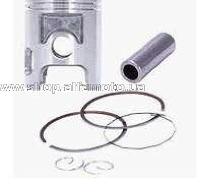 Поршень 2T Yamaha DT125 .STD (?56,00) VV
