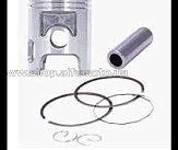 Поршень 2T Yamaha DT125 .STD (?56,00) VV