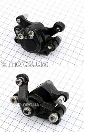 Суппорт тормозной малый (передний) ATV (механический) JPX