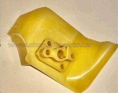 Патрубок карбюратора (коллектор) мотокосы 4T 139F SVET