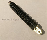 Амортизатор   GY6, DIO ZX, LEAD   310mm, стандартный   (черный) VDK