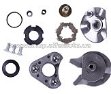 Ремкомплект сцепления (полуавтомат) Active AMG