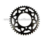 Звезда трансмиссии (задняя) ATV 420-41T (d.77мм, 4отв х 92мм) VV