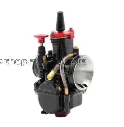 Карбюратор   4T CB/CG   PWK 30   (KEIHIN)   UBI