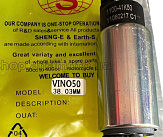 Бензонасос YAMAHA JOG 50 4T SA 36/39 (инжектор) VINO VDK