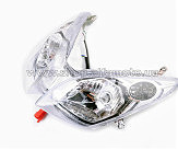 Фара (в сборе) Zongshen STORM/ FADA 15 KOMATCU