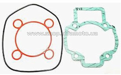 Прокладки   цилиндра (набор) 2T PIAGGIO NRG MC-2 50/80