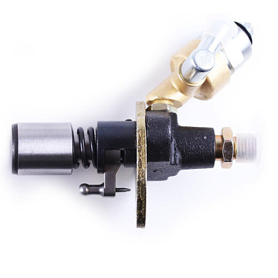 Насос топливный м/б 178F/186F (6/9Hp) (с электро клапаном) BEST