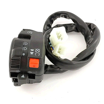 Блок кнопок руля    ATV 125 NEW (Hunter)   FLD