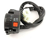 Блок кнопок руля    ATV 125 NEW (Hunter)   FLD