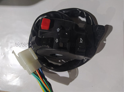 Блок кнопок руля    ATV 125/200 Hamer/Hunter   FLD