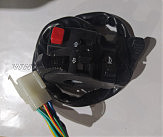 Блок кнопок руля    ATV 125/200 Hamer/Hunter   FLD
