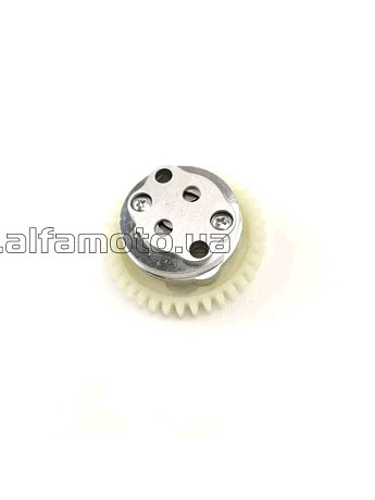 Маслонасос 4T CG200 (39Т без корпуса) KOMATCU