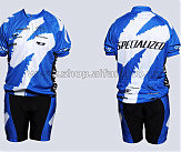 Велокостюм   (mod:Specialized, size:L)   COOLMAX