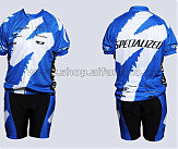 Велокостюм   (mod:Specialized, size:XL)   COOLMAX