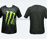 Футболка   (size:L, полиэстер)   MONSTER ENERGY