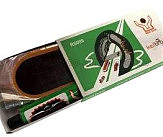 Ремкомплект камеры (полукруглые латки, клей) FM