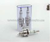 Свеча   E6TCI   M14*1,25 12,7mm   IRIDIUM   (2T скутеры 50-125сс, до 14 атмосфер)   BSC