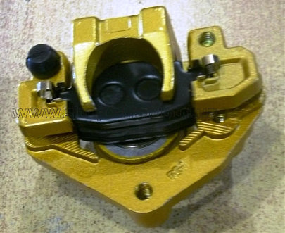 Суппорт тормозной (дисковый) Yamaha JOG 50 2JA VDK