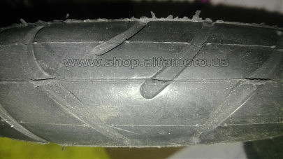 Шина (детская коляска) 280 * 65 (SA-266 Deli tire) LTK