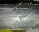 Шина (детская коляска) 280 * 65 (SA-266 Deli tire) LTK