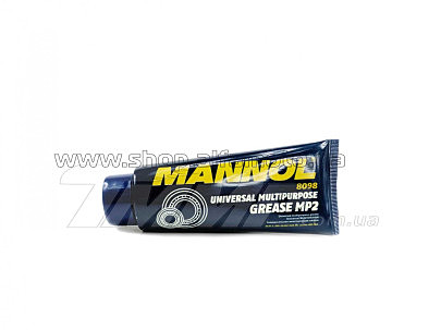 Смазка универсальная  8095 MP-2 Multipurpose Grease (туба 230ml)   MANNOL EVO