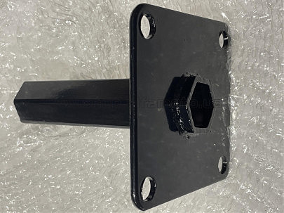 Шестигранная полуось на мотоблок (D-24мм, L-140мм) DIGGER