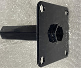 Шестигранная полуось на мотоблок (D-24мм, L-140мм) DIGGER