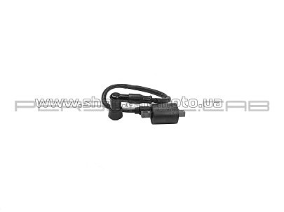 Катушка зажигания   4T CG125/150   (+насвечник)   (TM)   EVO