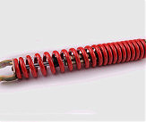 Амортизатор   AD50   270mm   (красные)   KOMATCU