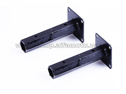 Ступица шестигранная (пара) КПП   (L-210mm) AMG