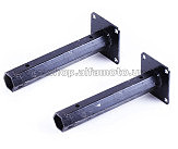 Ступица шестигранная (пара) КПП   (L-270mm) AMG