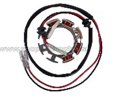 Статор вентилятора м/б   175N/180N   (7/9Hp) Y-BOX AMG