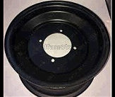Диск колеса   ATV   23*7-10 (4 отверстия)   FLD