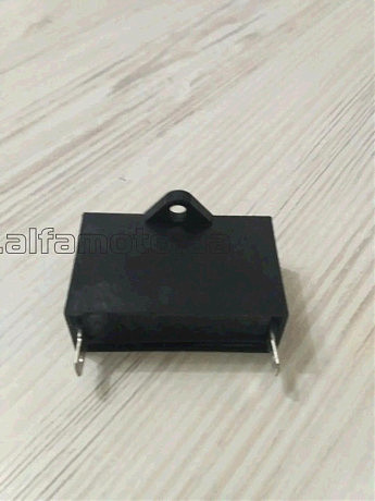 Конденсатор   10mF бензогенератора   350VAC 50/60Hz 0,8кВт   BEST
