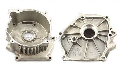 Крышка блока двигателя   бензогенератора 2-3,5кВт м/б   168F/170F   (6,5/7Hp)   BEST