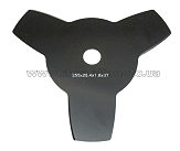 Нож мотокосы   3T   (?255/25.4 mm)   BEST